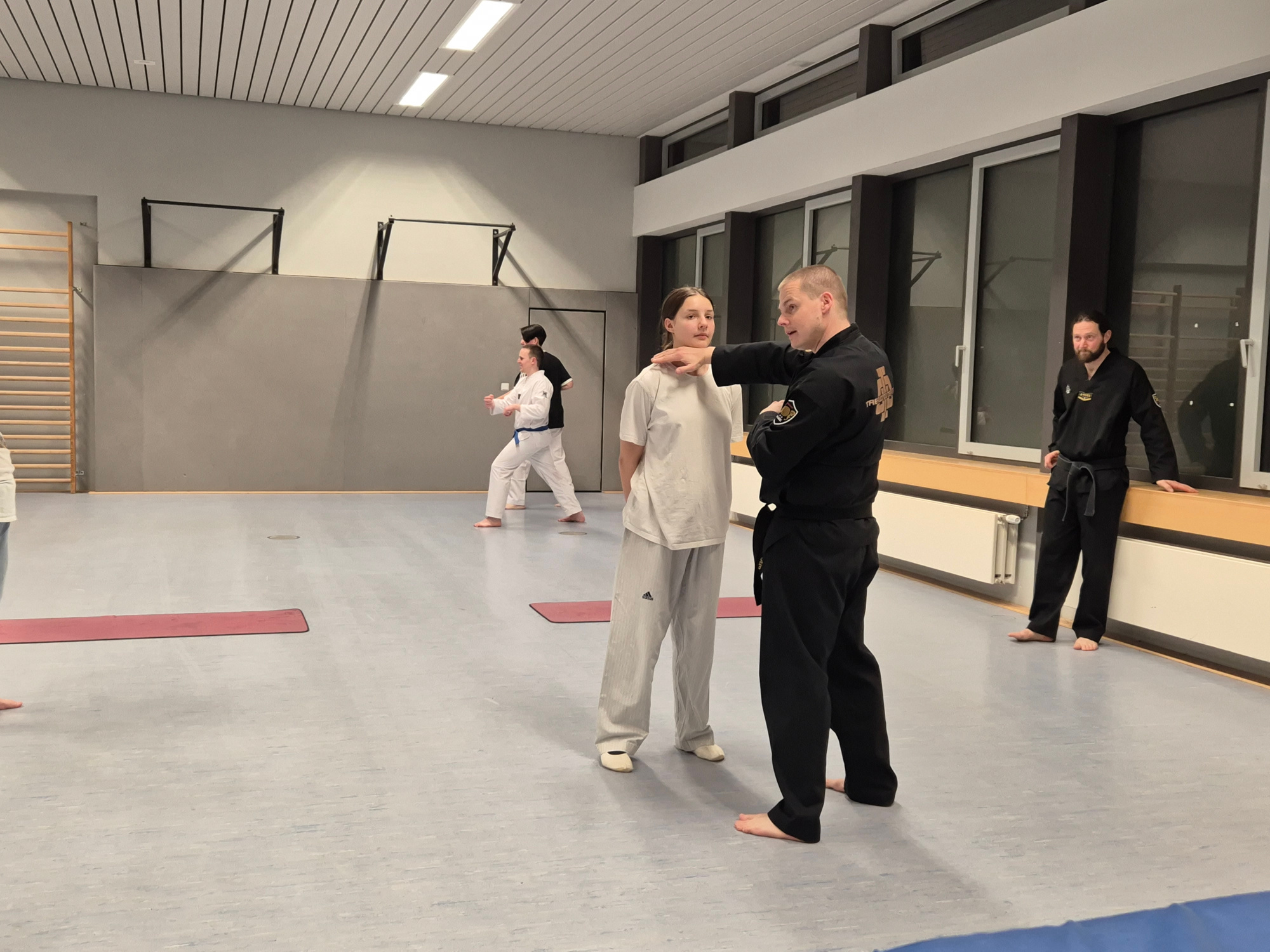 Nicht einfach richtig oder falsch: In der Prüfung werden wichtige Details nochmal vertieft