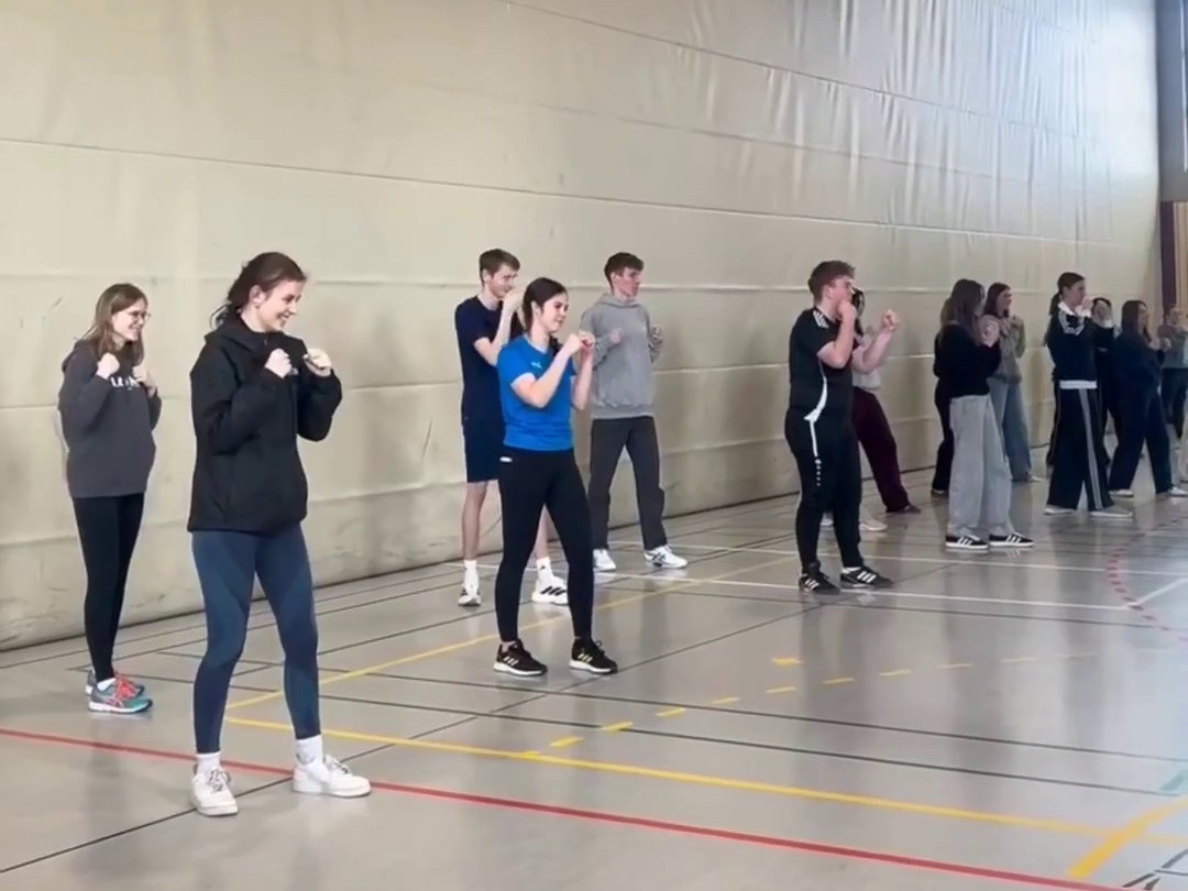 Projekttag: Schule ohne Rassismus - Schule mit Courage